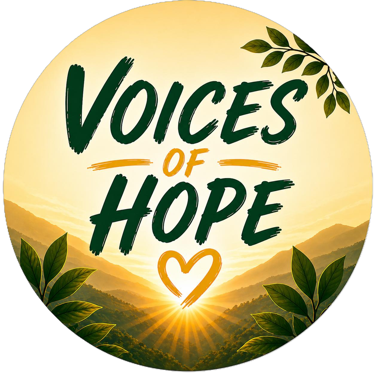 VOICES OF HOPE
